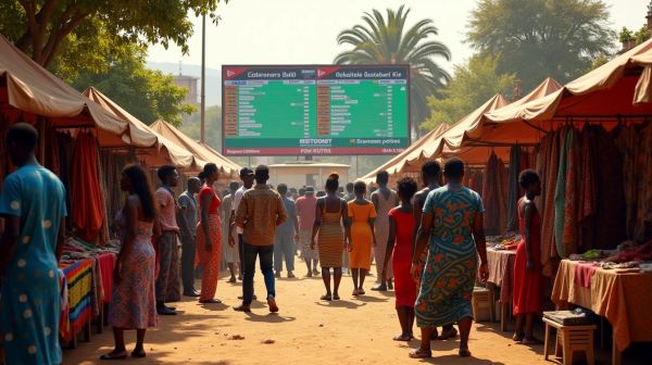 Les applications de paris sportifs en Afrique à connaître