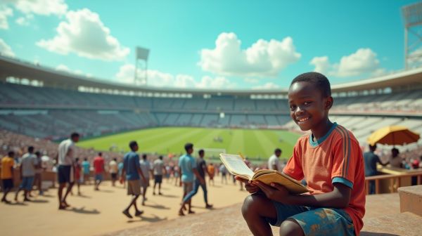 Les applications de paris sportifs en Afrique à connaître