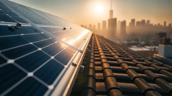 Les avantages de l'adoption immédiate des panneaux solaires