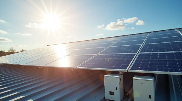 Optimiser vos panneaux photovoltaïques pour une électricité verte