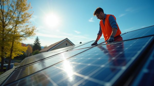 Optimiser vos panneaux photovoltaïques pour une électricité verte
