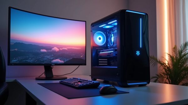 Pc gaming : les meilleures configurations pour tous les joueurs