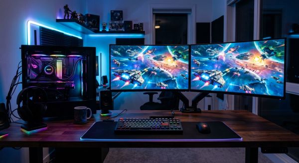 Pc gaming : les meilleures configurations pour tous les joueurs