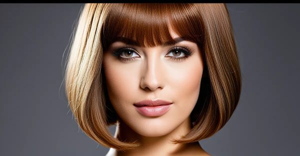 Perruque glueless prête à porter : l'élégance à portée de main