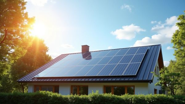 Pourquoi passer au panneau solaire photovoltaïque aujourd'hui?