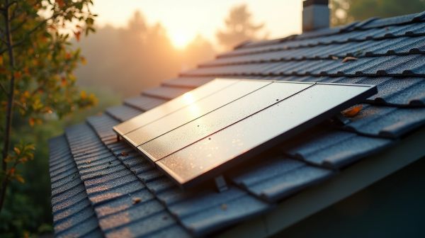 Pourquoi passer au panneau solaire photovoltaïque aujourd'hui?