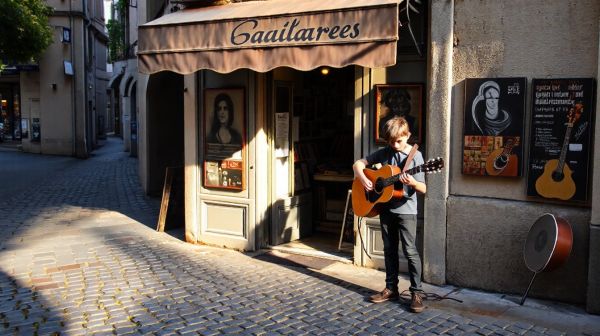 Top 5 écoles de guitare à Saint-Étienne à découvrir !