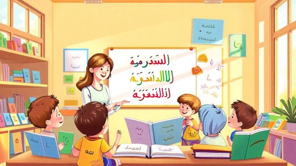 Top 5 ressources ludiques pour apprendre l'arabe aux enfants