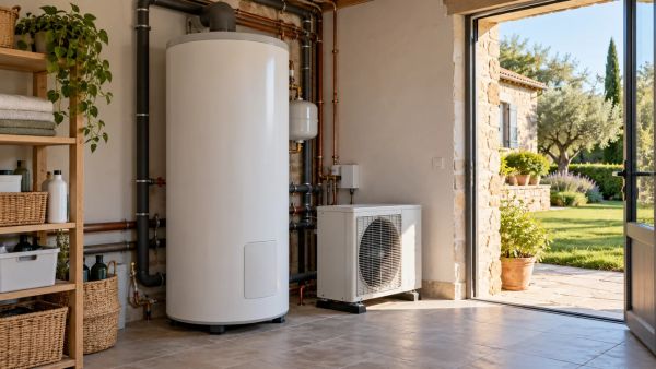 Top raisons de choisir un ballon thermodynamique éco-responsable