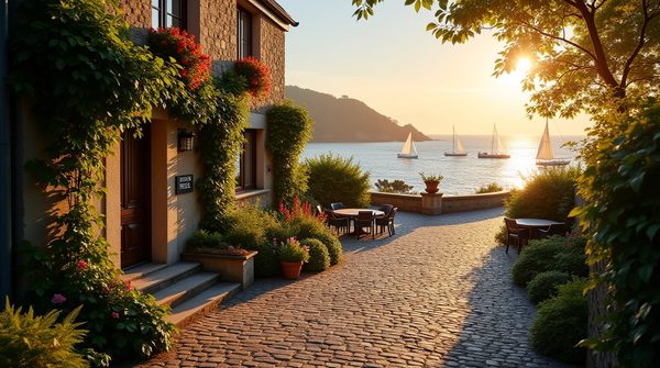 Vacances confort 4 étoiles : échappez-vous en Bretagne !